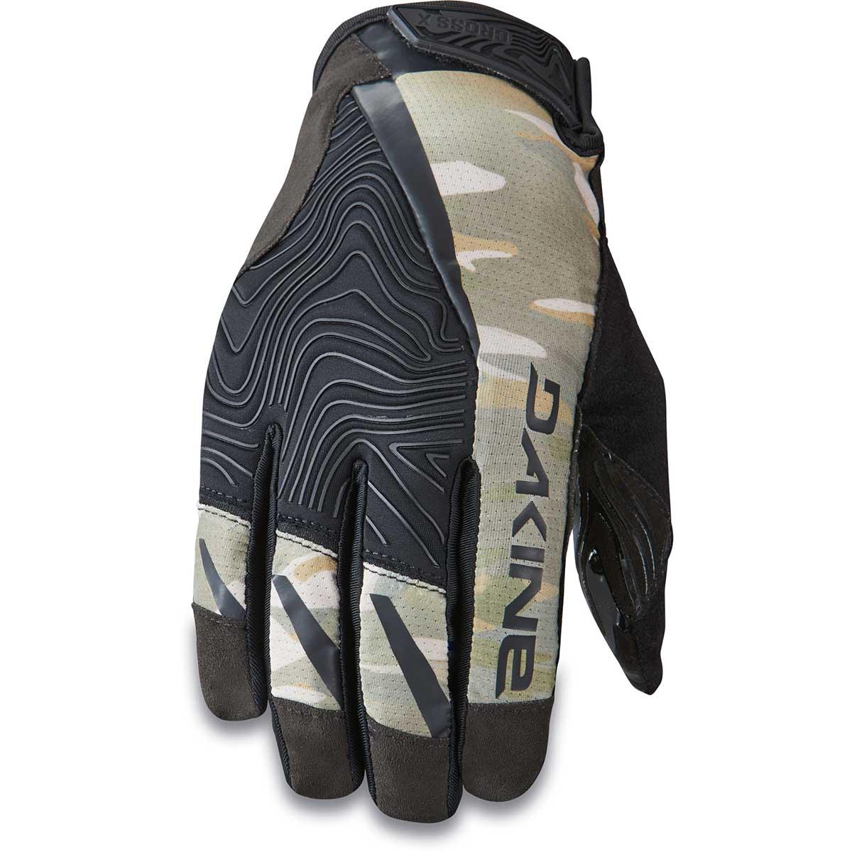 Dakine CrossX 2.0 Glove in Vintage Camo